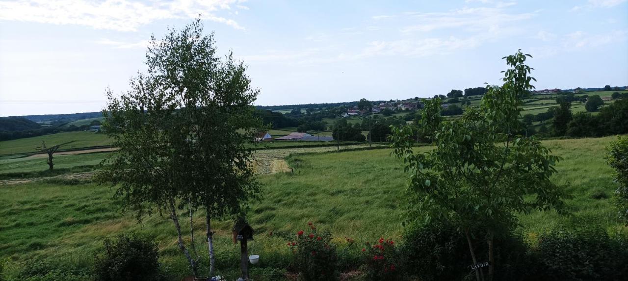 弗洛蒙特住宿加早餐旅馆 Ternant  外观 照片